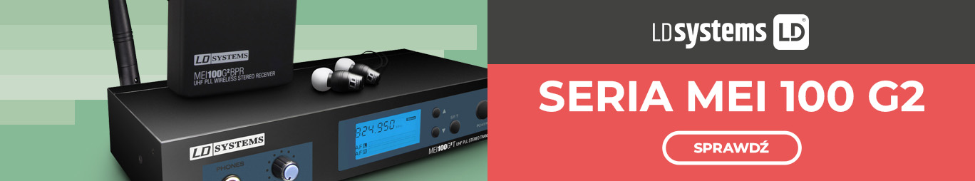 LD Systems MEI 100 G2